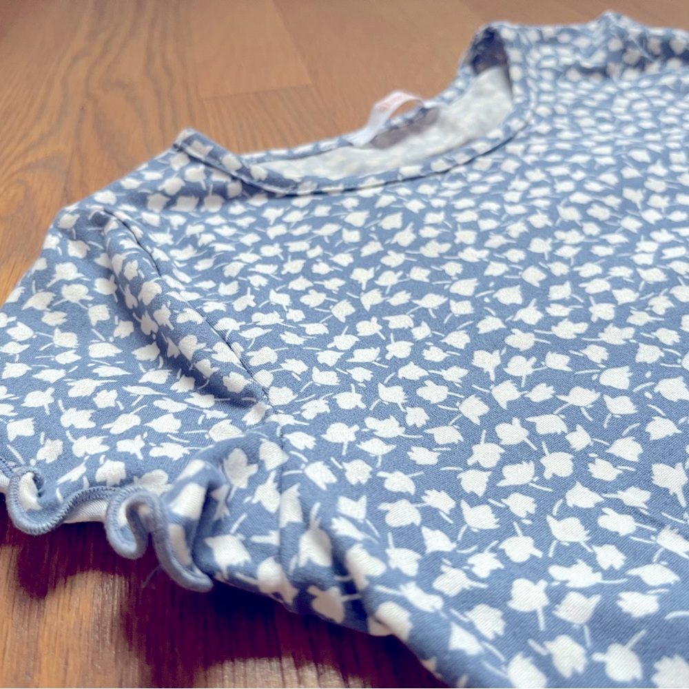 Crop top XS super soft cotton.